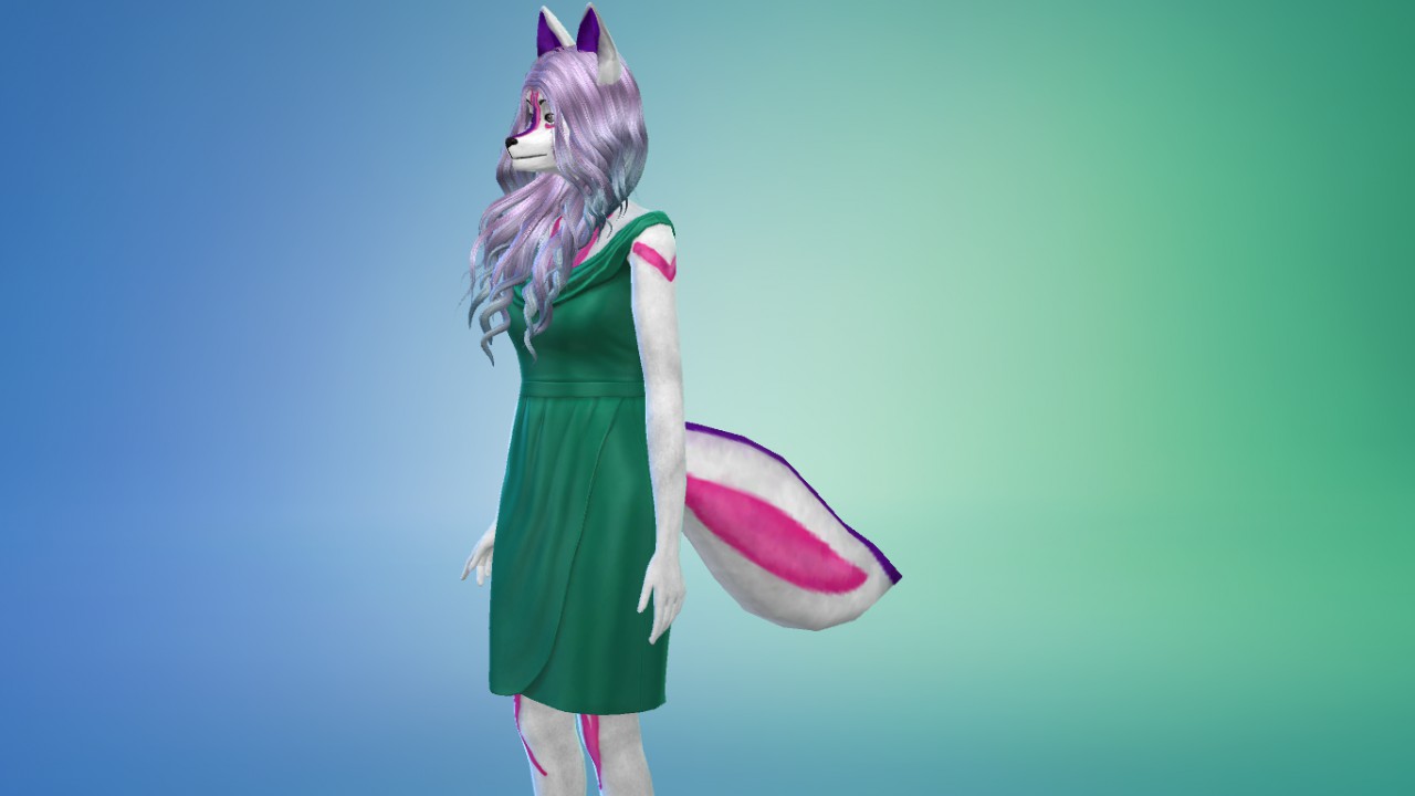 Sims 4 CC Test by BetLa -- Fur Affinity [dot] net