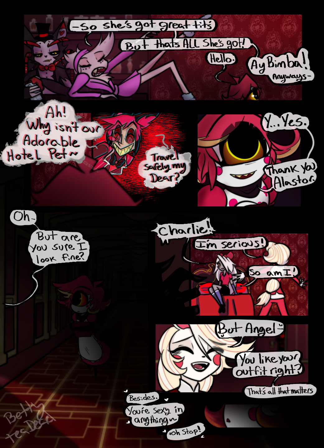 Dolled Up: Page 2 by betteroffdeaderer -- Fur Affinity [dot] net