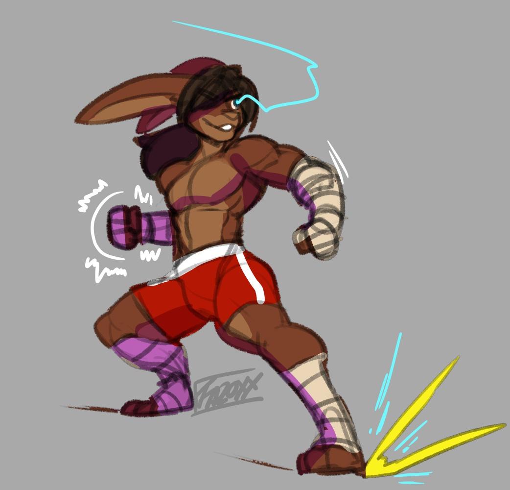 Rabbit Punch