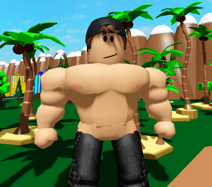Be Muscle! - Roblox