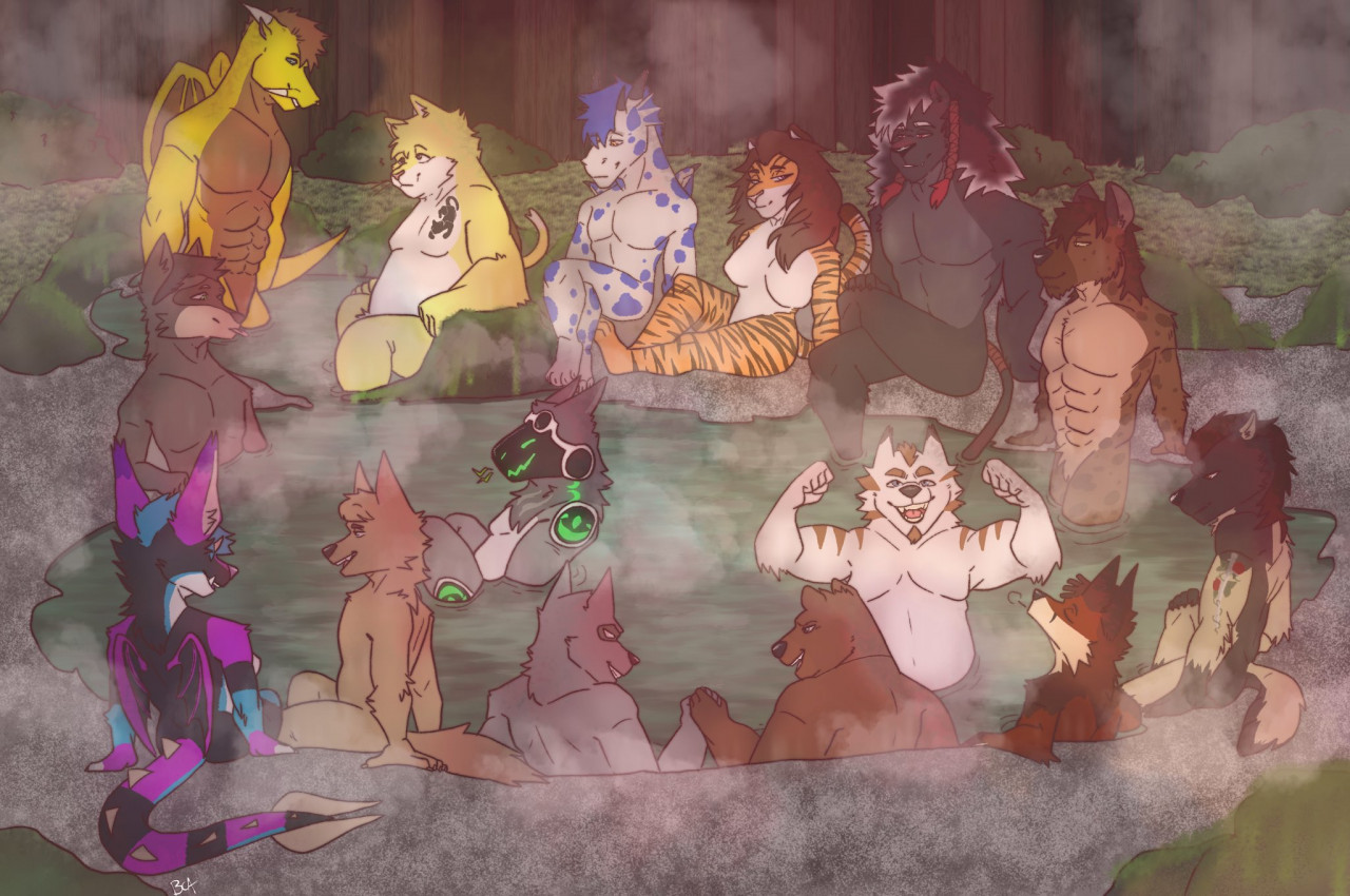 Kaiser West's Stand: Holy Chariot by Faunathekitten -- Fur Affinity [dot]  net