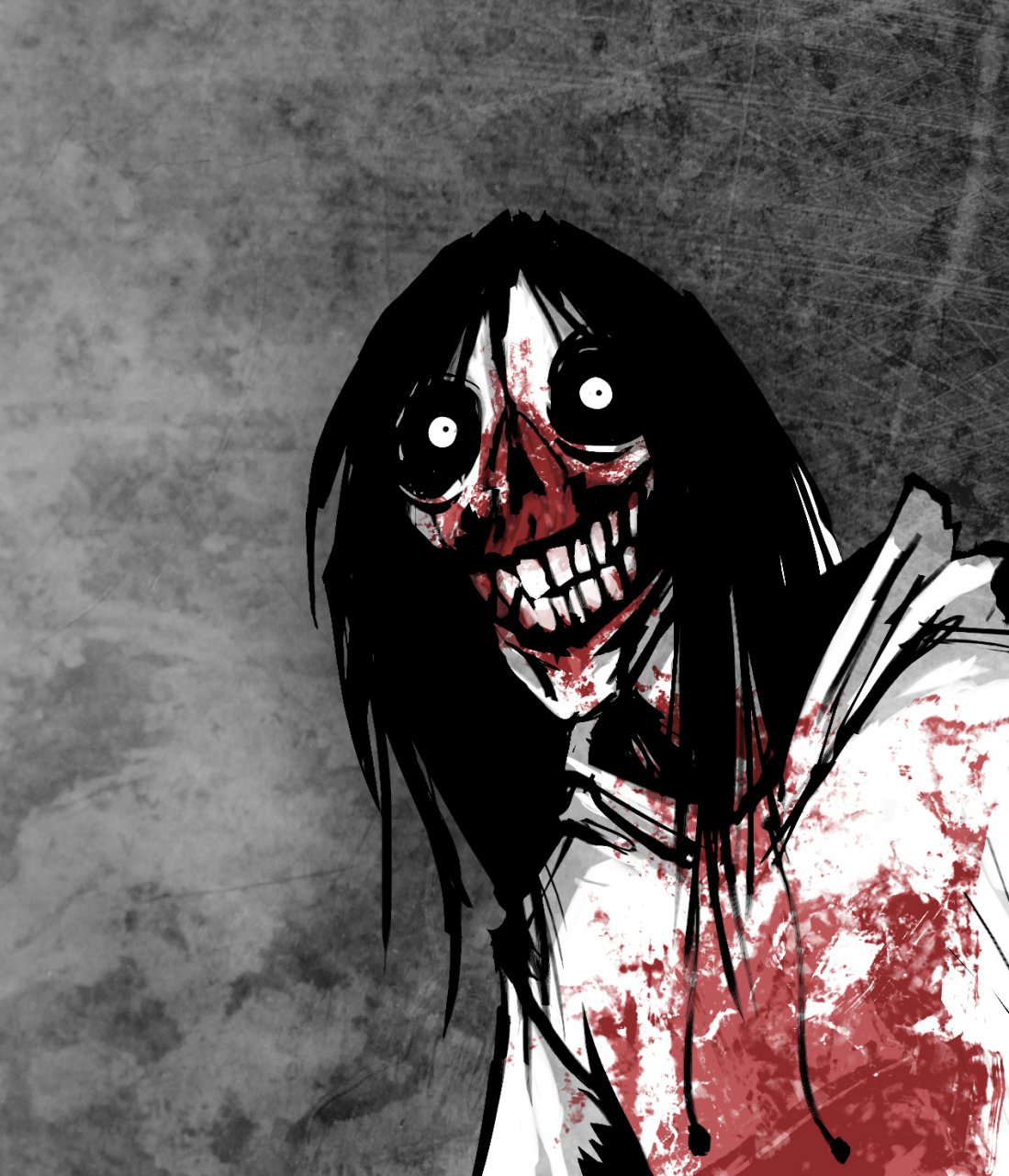 MilagrosArtz — Jeff the Killer - Fan Art