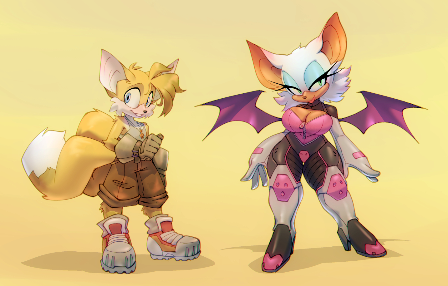So Colorful by bigdad -- Fur Affinity [dot] net