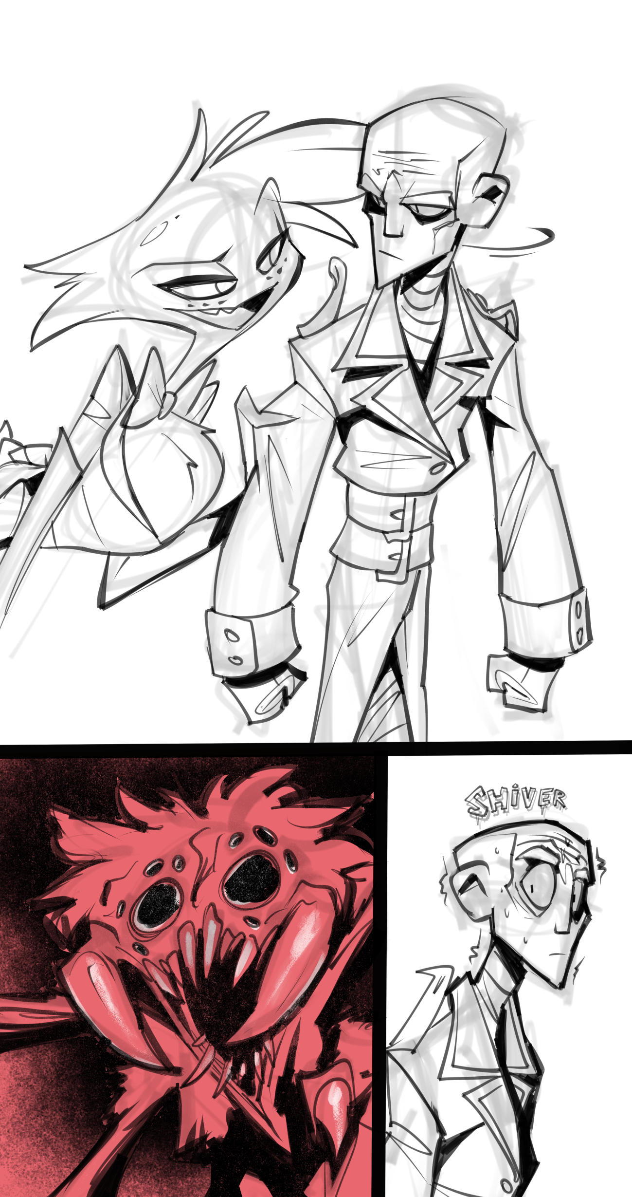 What he sees by bigdad -- Fur Affinity [dot] net