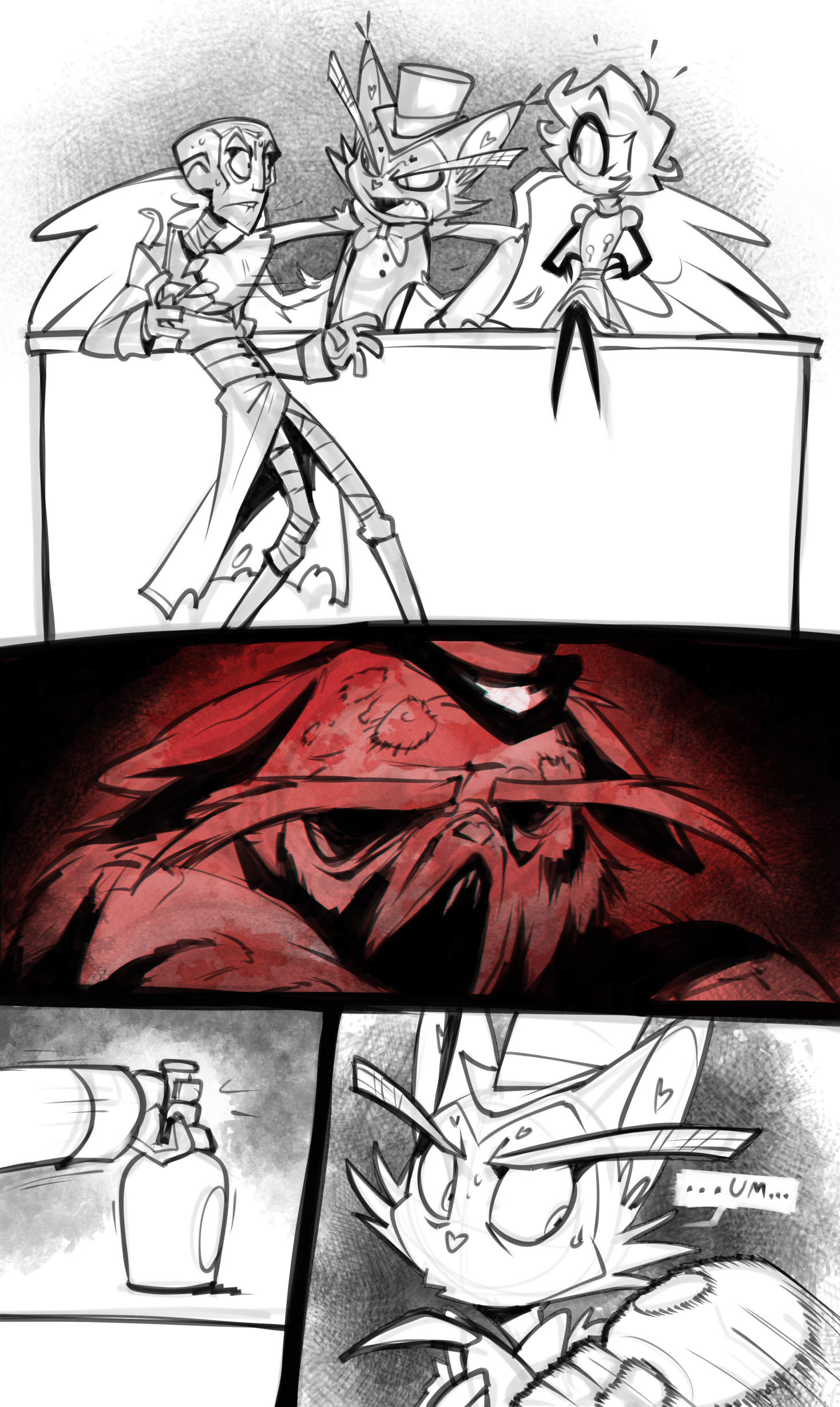 What he sees (pt 6) by bigdad -- Fur Affinity [dot] net