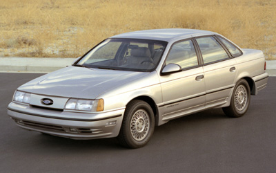 1990 Ford Taurus by BigGunnerBoxer178 -- Fur Affinity [dot] net