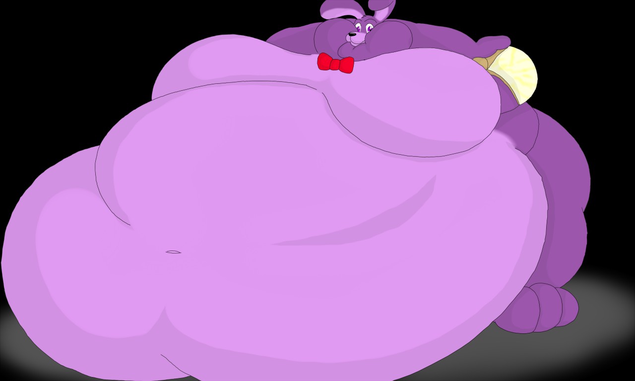 Bonnie Fat Night by BigWolf -- Fur Affinity dot net