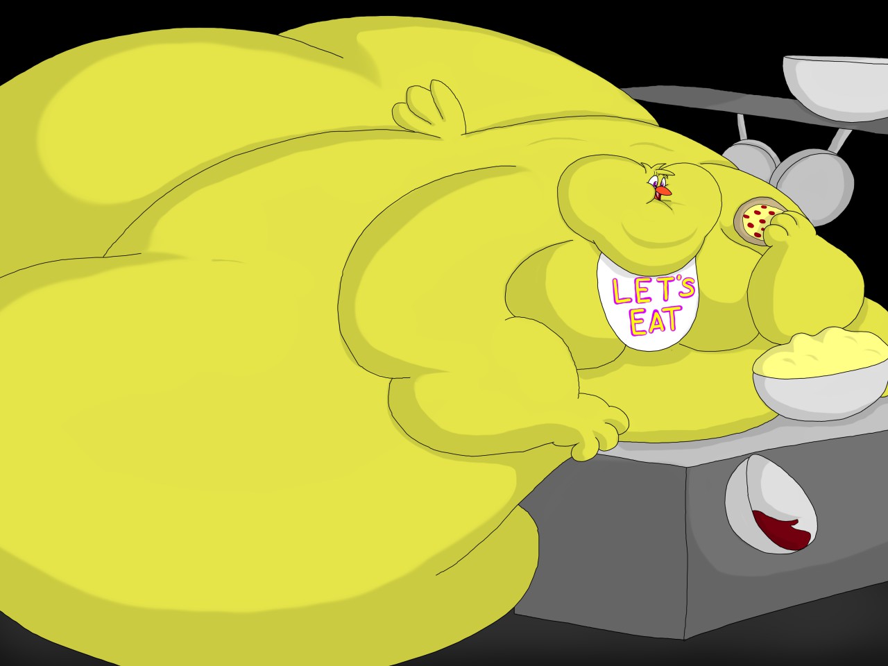 Fnaf fat