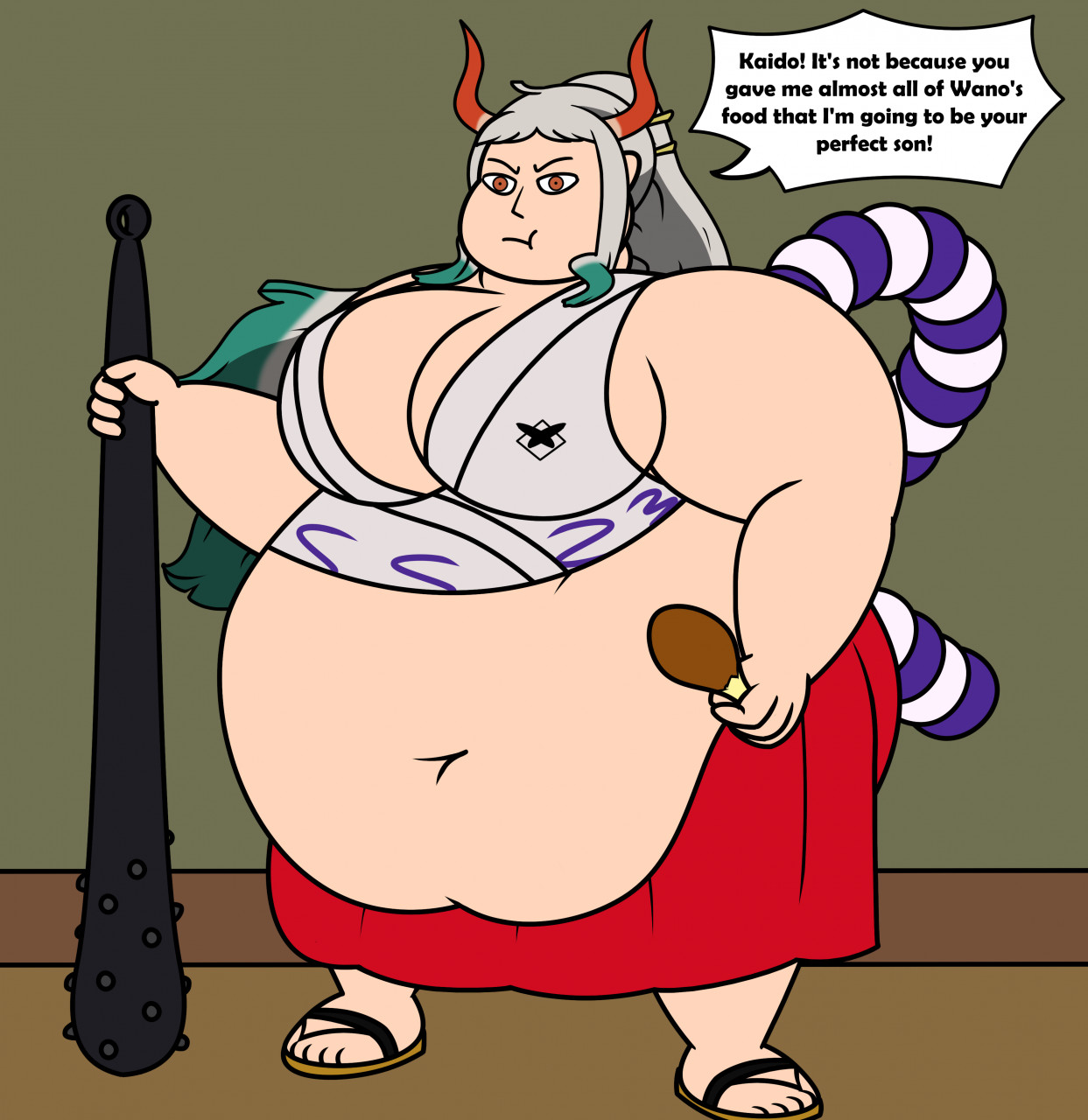 Yamato vore