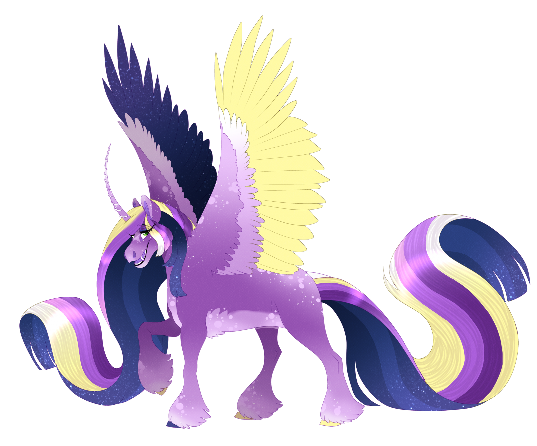 ADPT: Twilight Sparkle-Applejack Full by BijutsuYoukai -- Fur Affinity  [dot] net