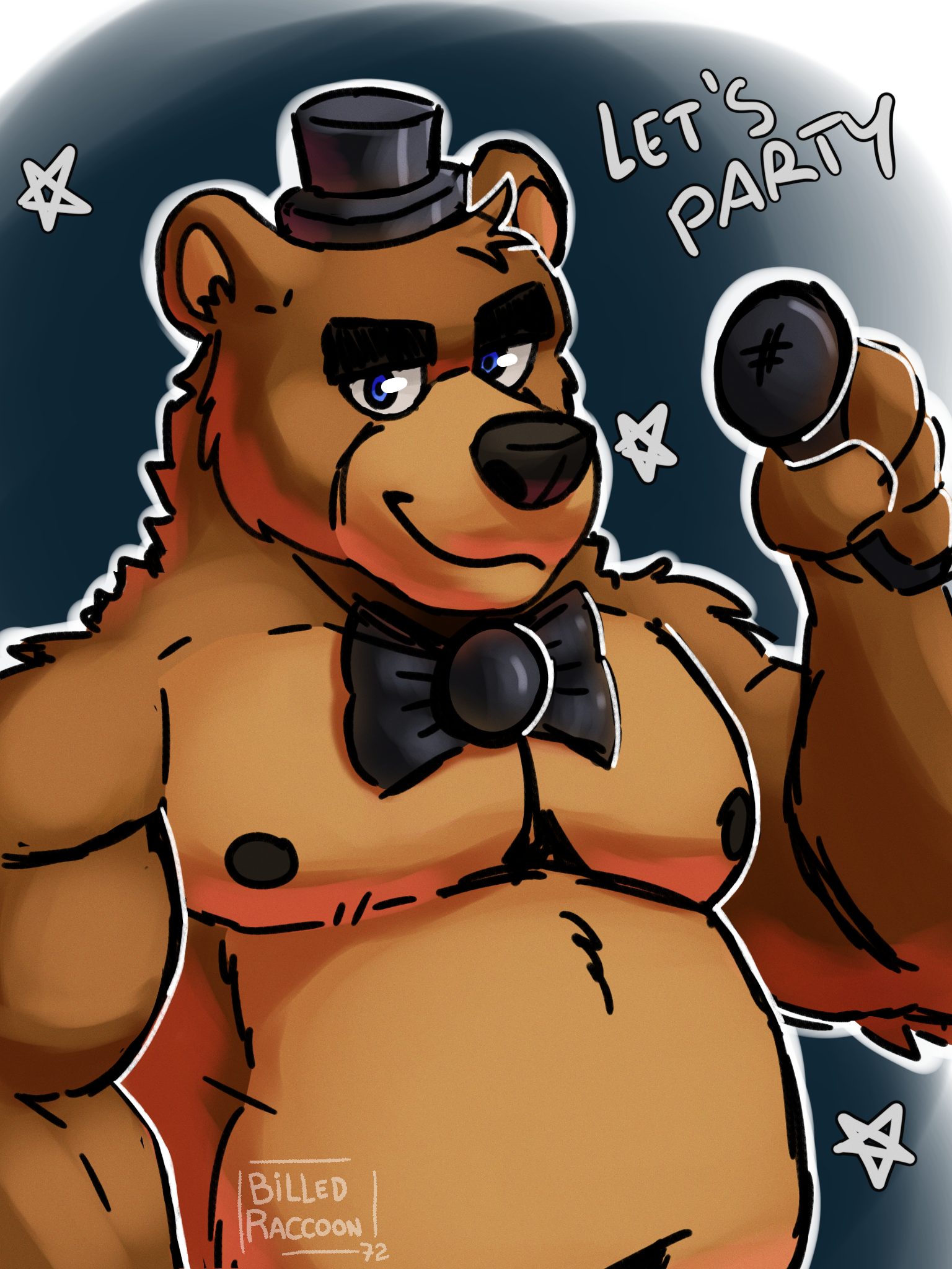 Freddy Fanart 