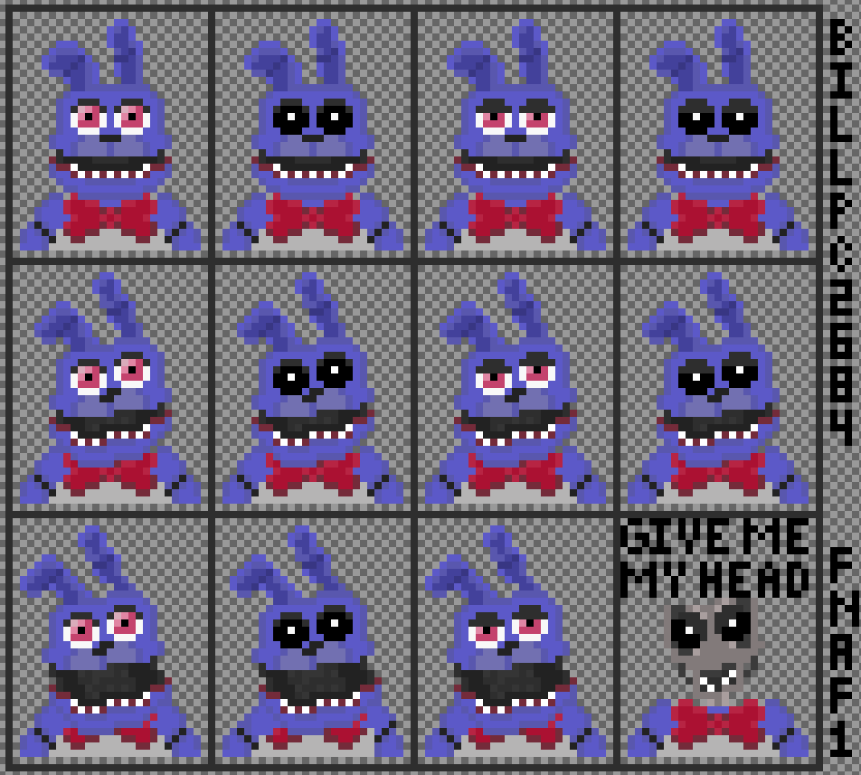 Fnaf 1 png images