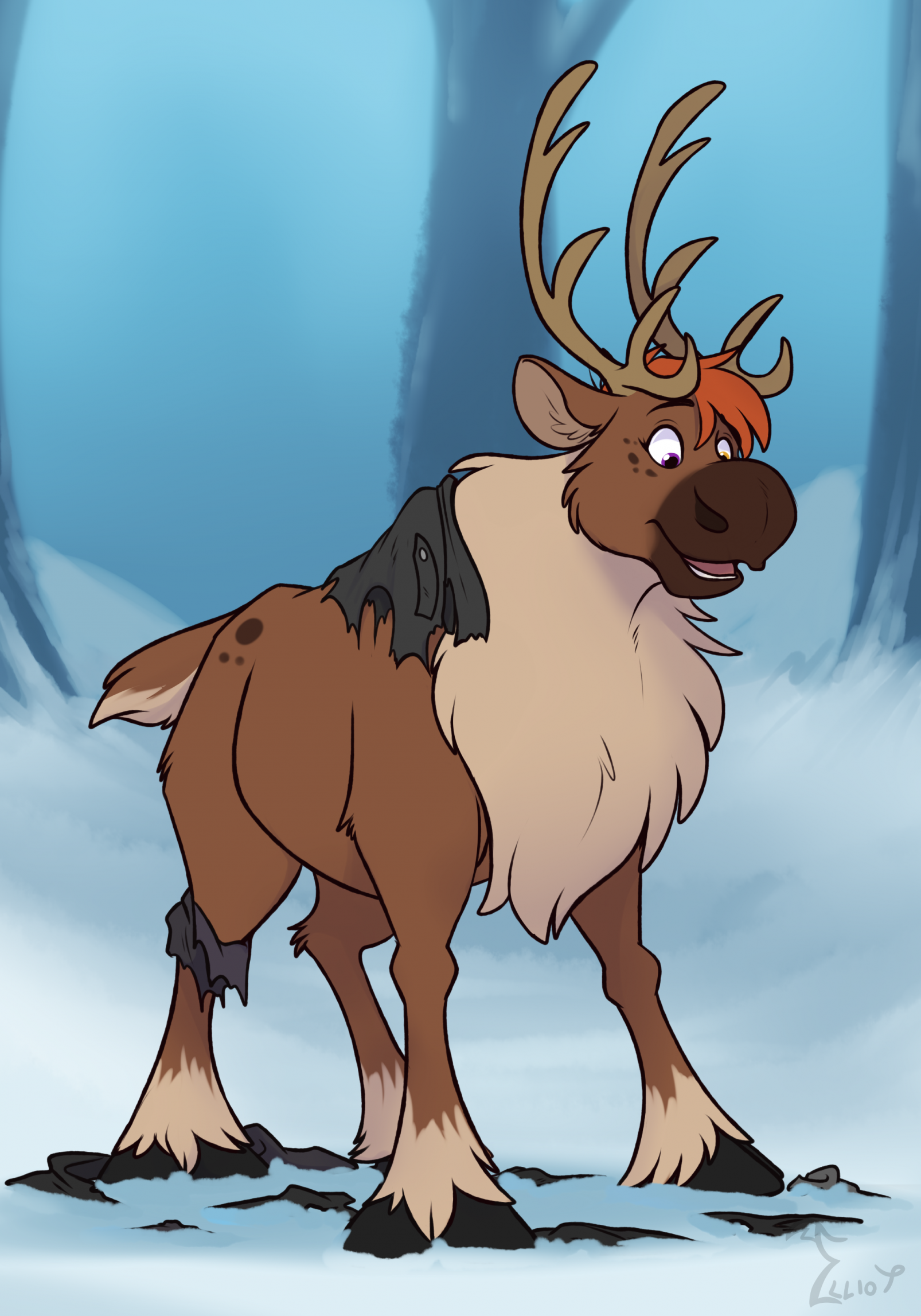 Reindeer tf