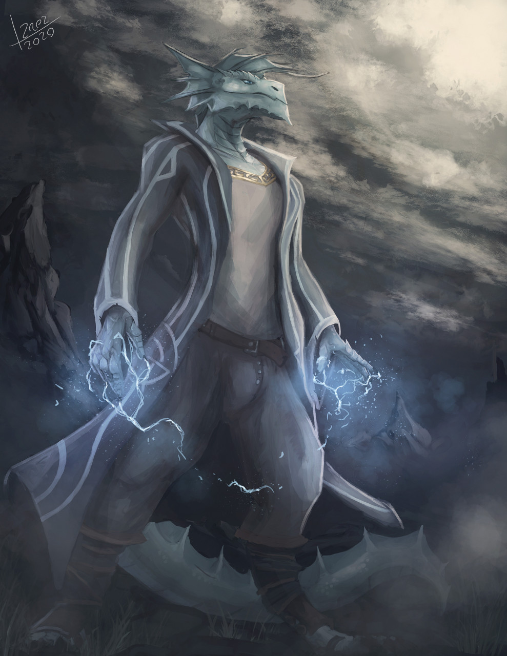 storm sorcerer