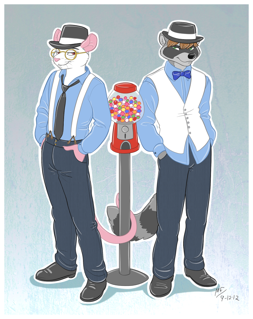 MoodyFerret's Gumball Mafia