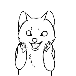 FREE animated clapping icon template by Bizarre -- Fur Affinity [dot] net
