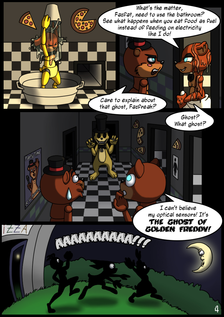 Five Nights at Freddy's Image Thread, Page 84