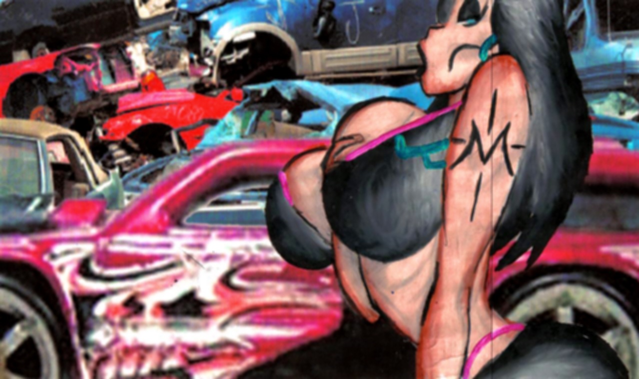 am just too hot for wheels finished by black-shaddow-walker -- Fur Affinity  [dot] net