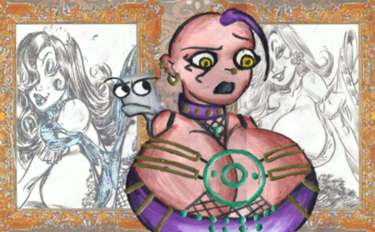 I know what you, Jessica Rabbit and julius Zimmerman have in by  black-shaddow-walker -- Fur Affinity [dot] net