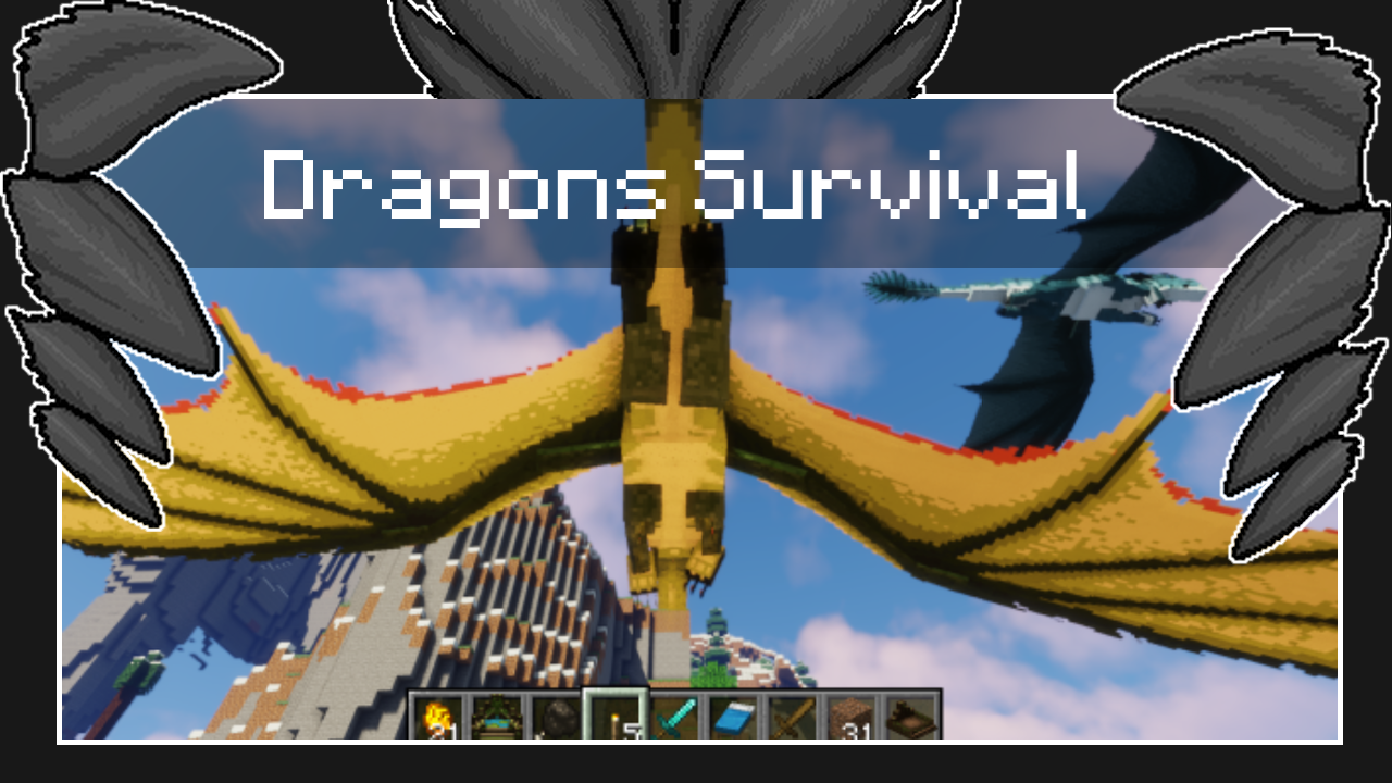 Dragon Survival - Play as Dragon by BlackAures -- Fur Affinity [dot] net