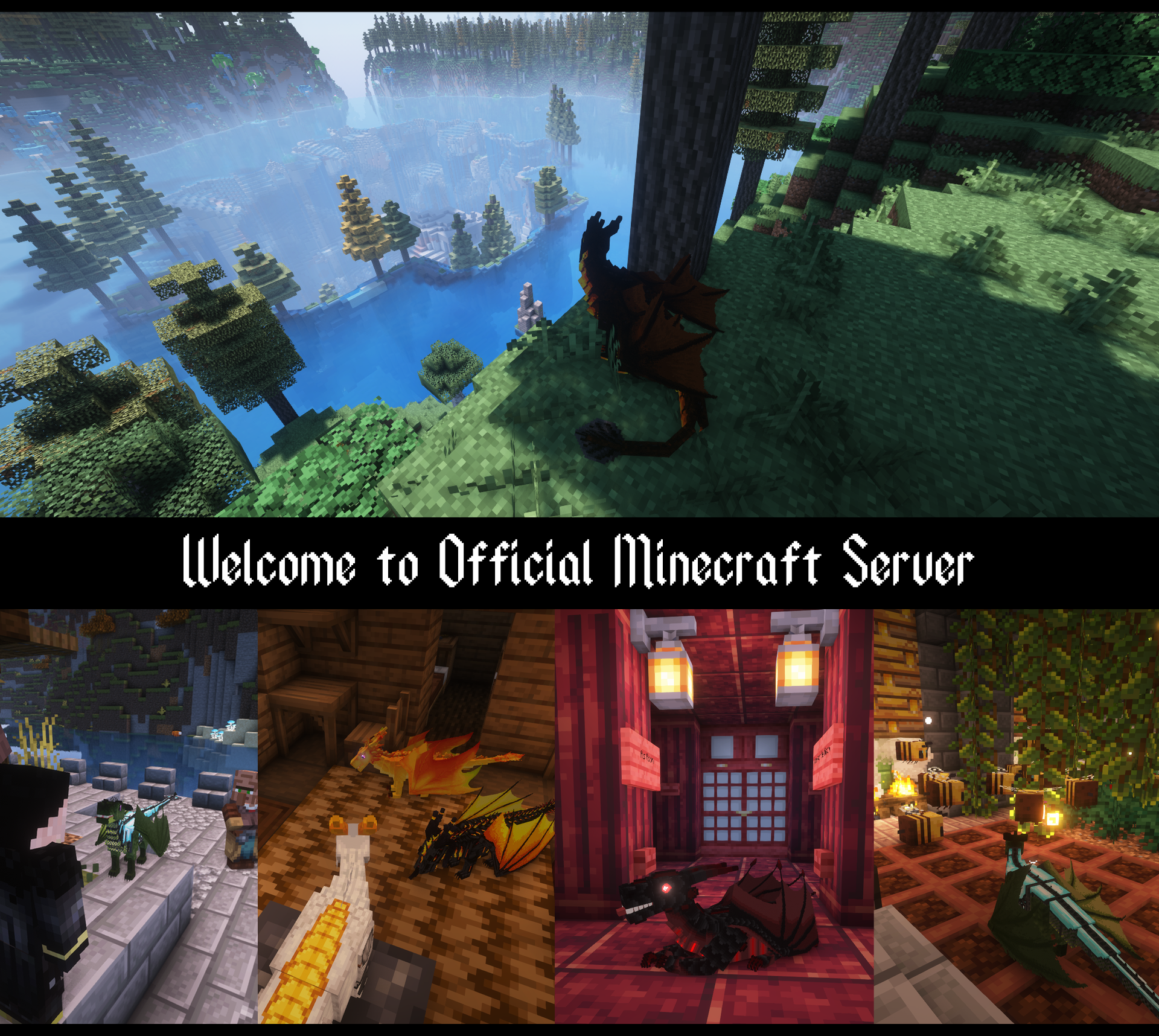 Minecraft Mod: Dragons Survival (@BlackAures) / X