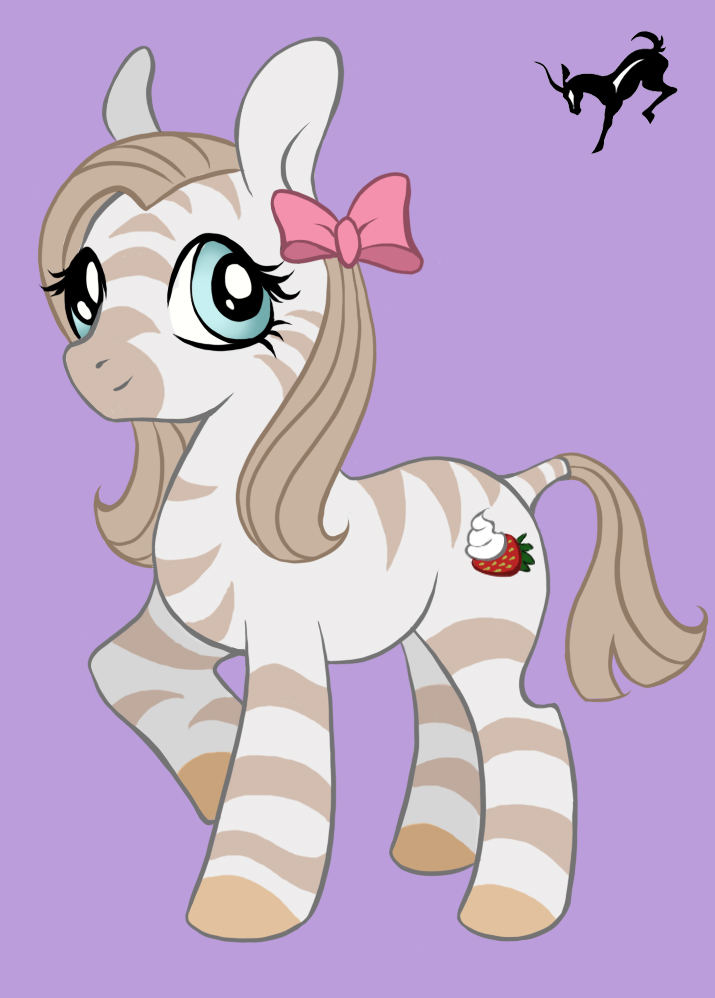 amalia pony