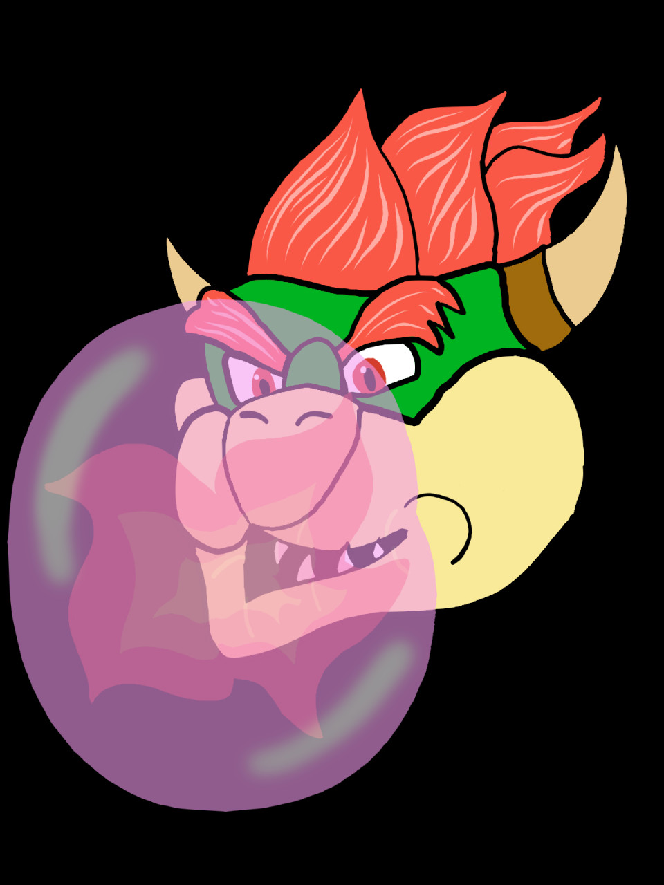 About  Bowser Bubbles