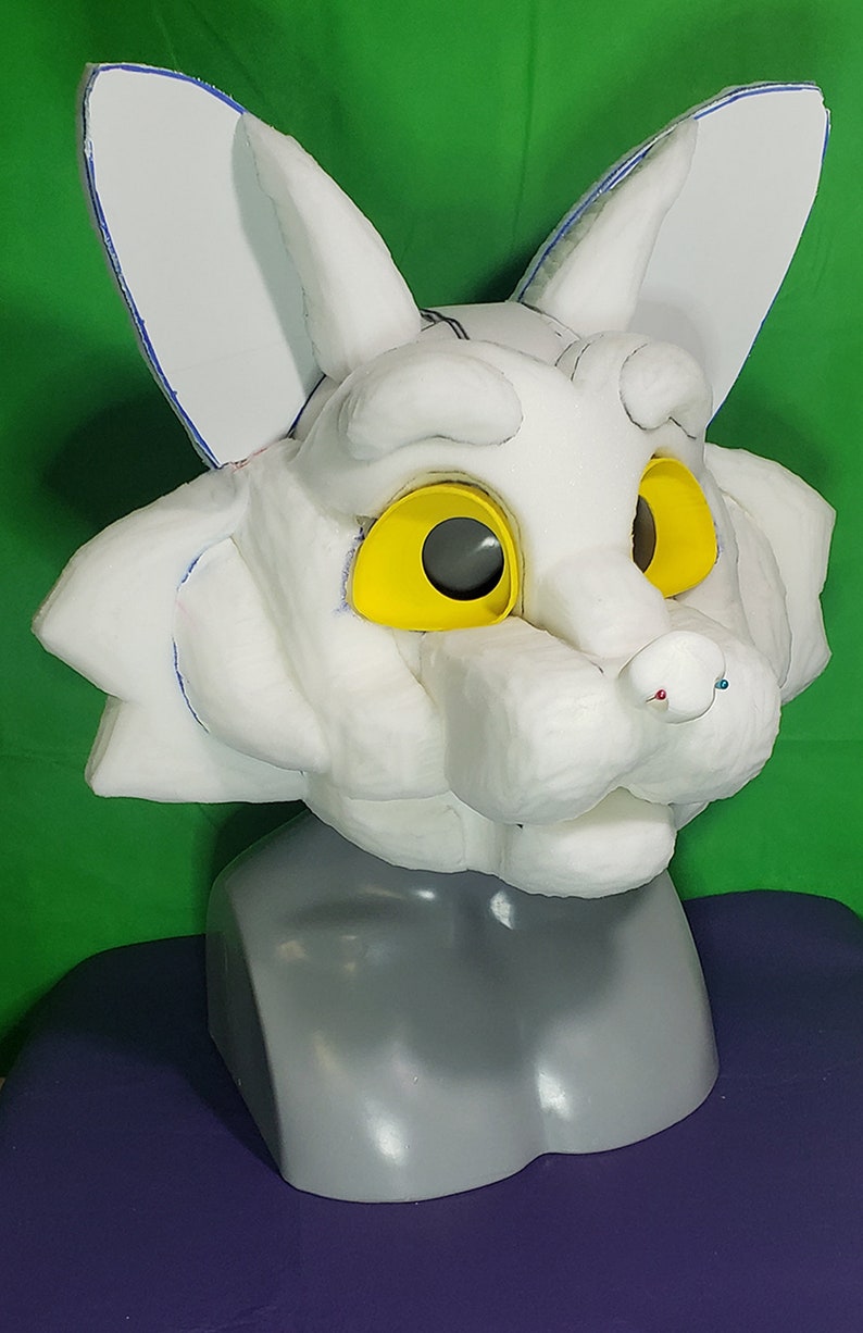 Fursuit Headbase popular