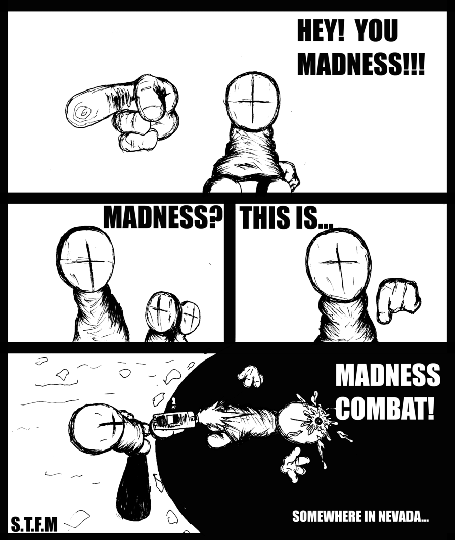 Madness Combat 5 Characters by KodiMadness -- Fur Affinity [dot] net