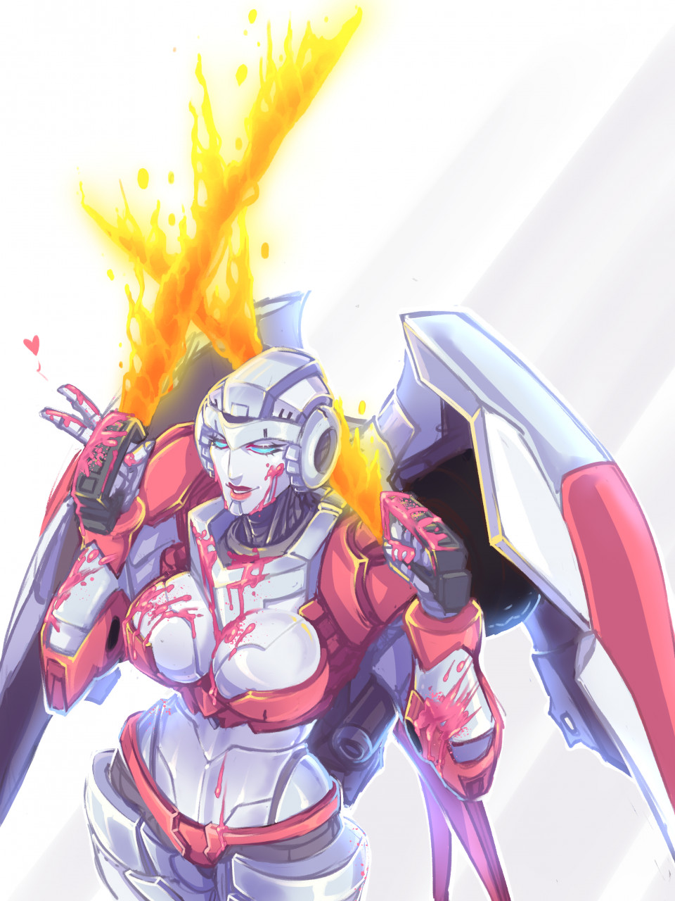 Arcee by Blackraven-Adopts -- Fur Affinity [dot] net