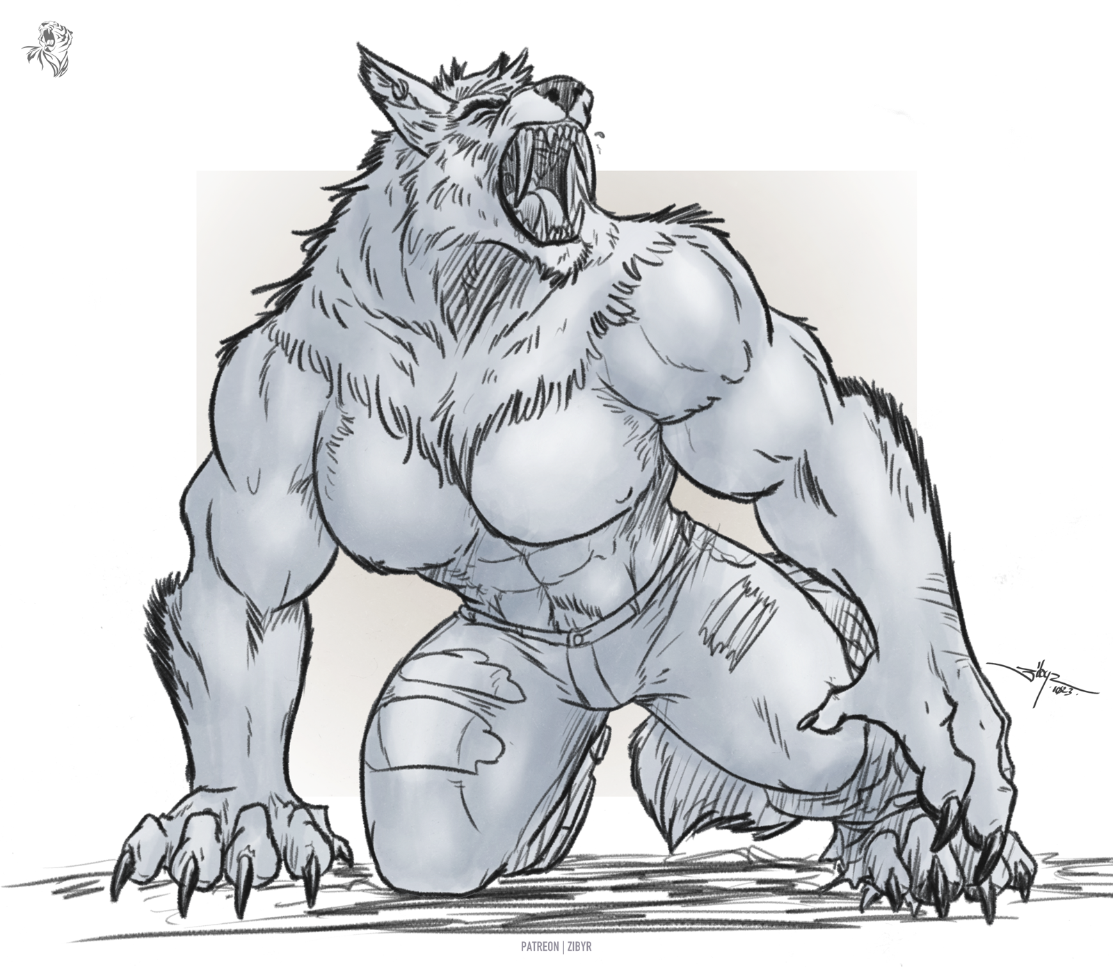 Werewolf TF [reward]