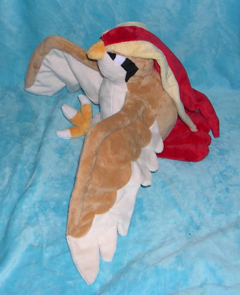 Pidgeotto plush store