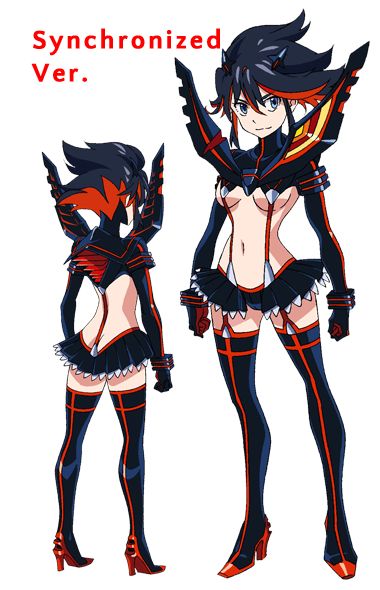 Ryuka (Ryuko), Roblox Anime Dimensions Wiki