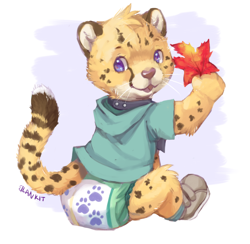 Fall Cub