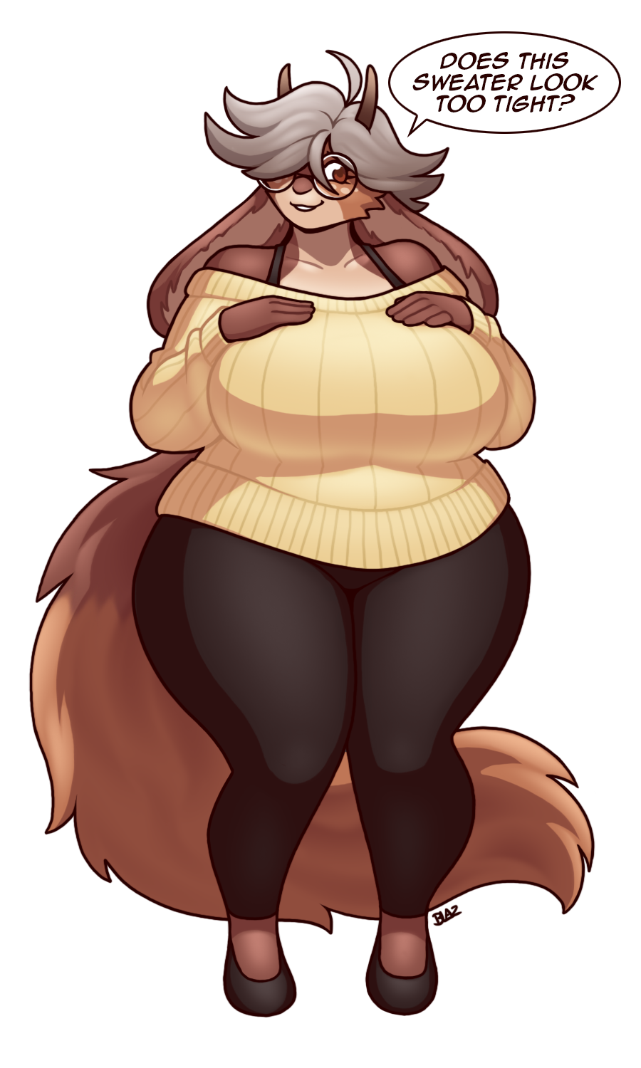 Muffin Top by Blazbaros -- Fur Affinity [dot] net