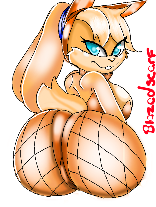 Lola bunny 2025 body pillow