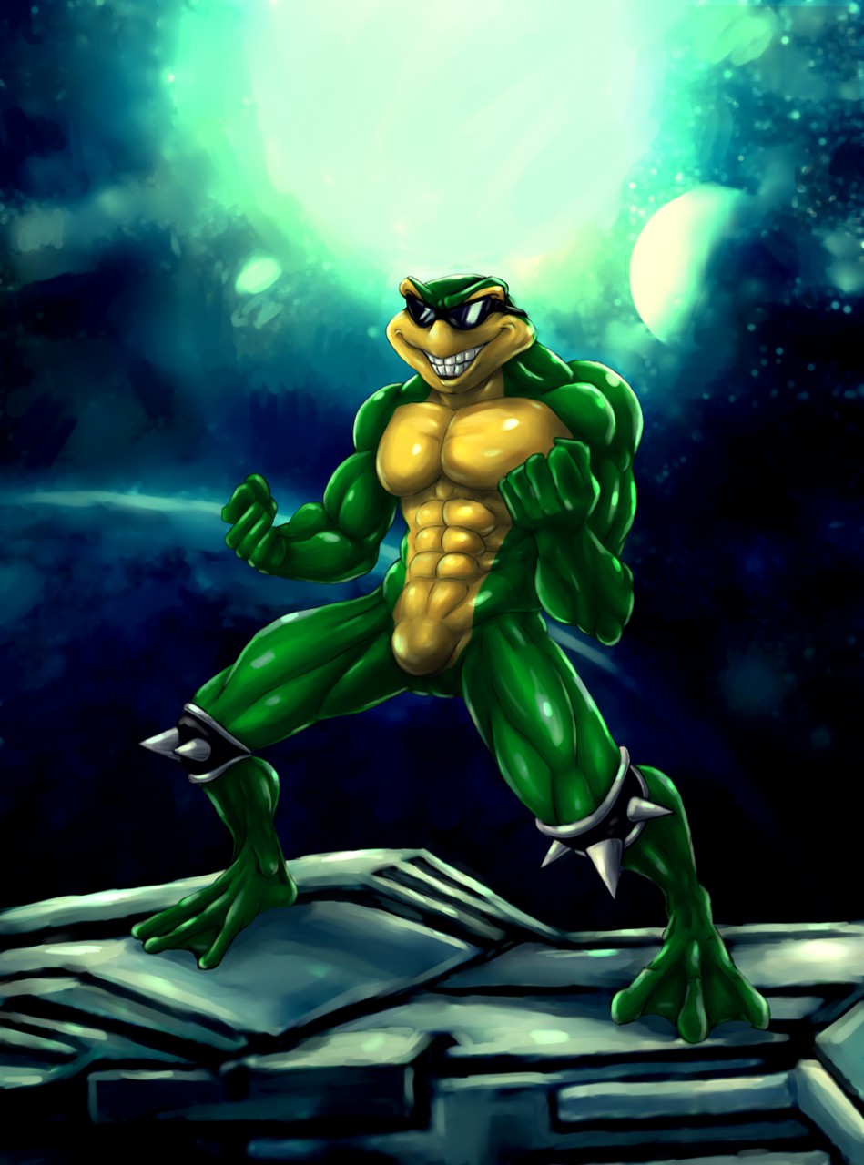 Battletoads steam key фото 53