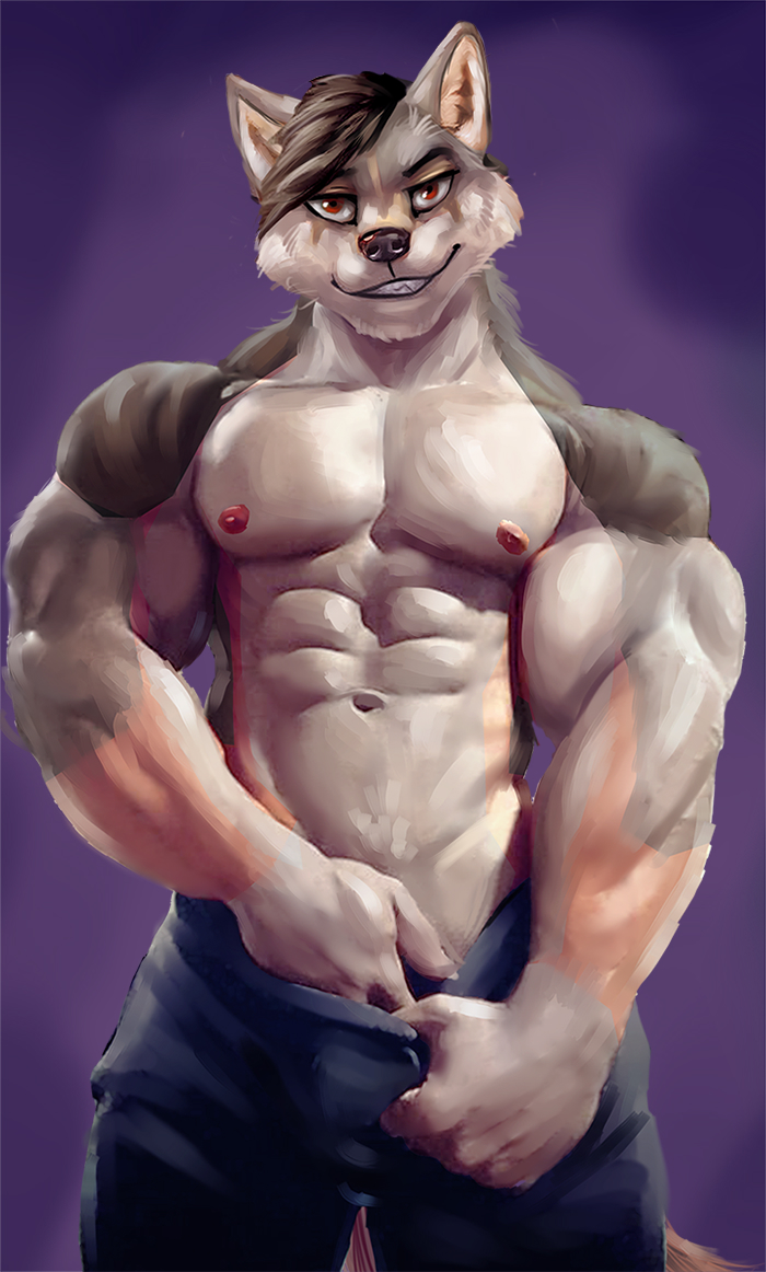 ZieWolfen by Bleakcat -- Fur Affinity [dot] net
