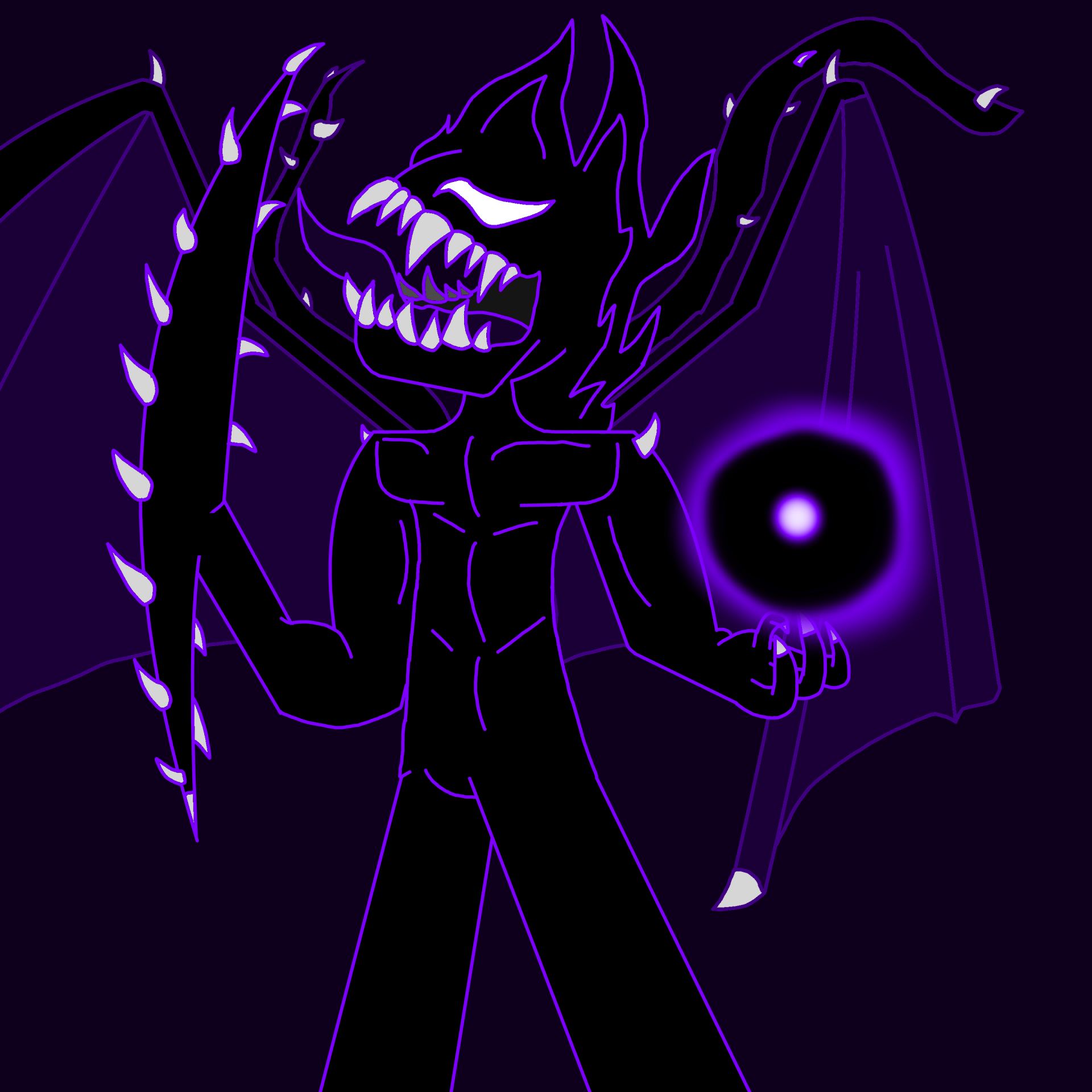 monster void