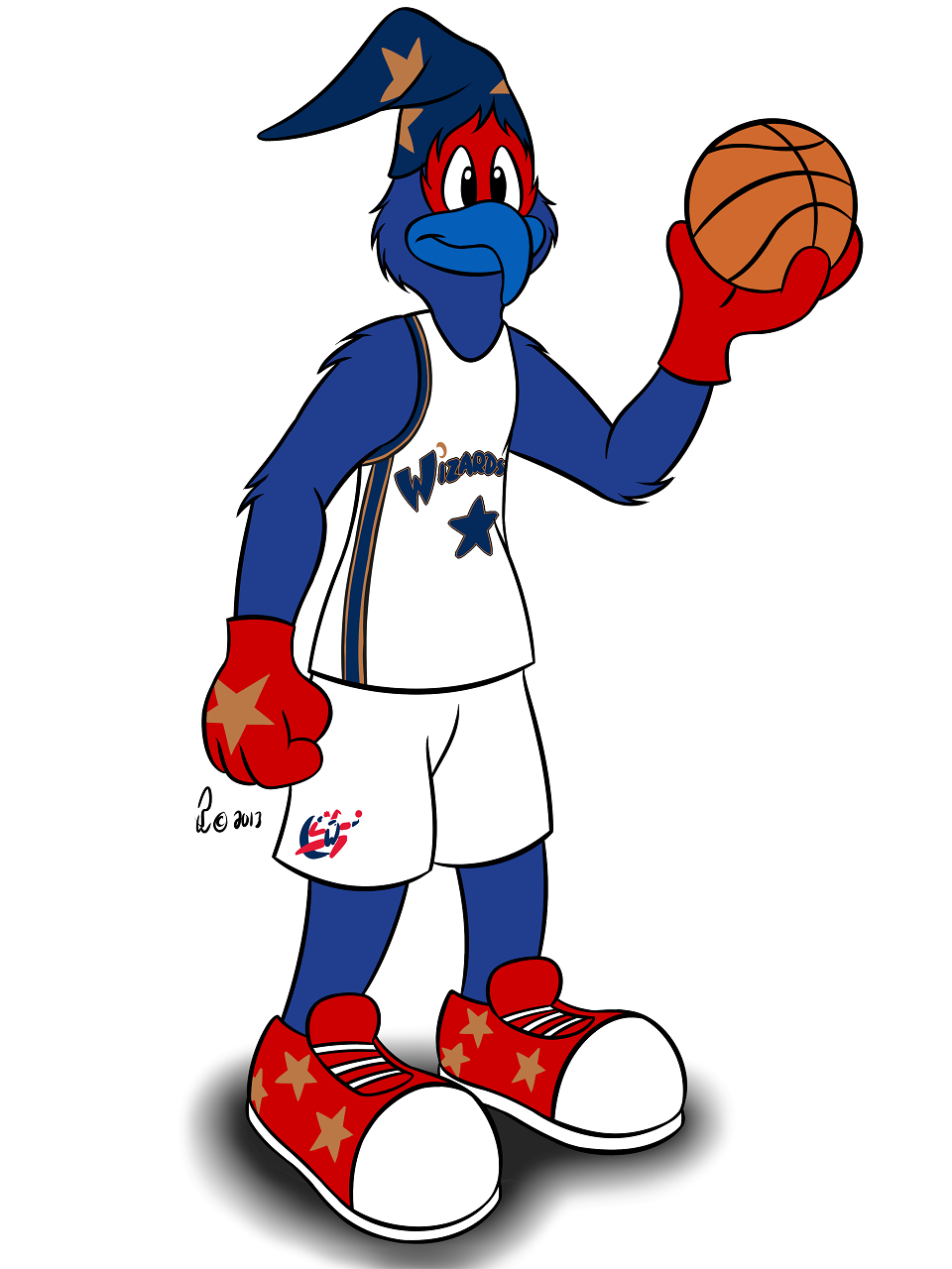 G-Wiz, Mascot Wiki