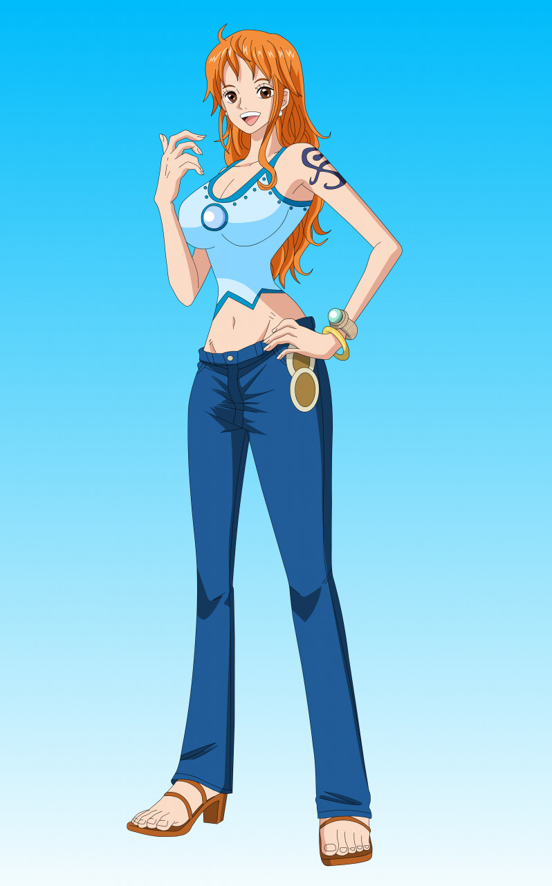 Nami Design (Starryverse) by BlimpMermaid91 -- Fur Affinity [dot] net