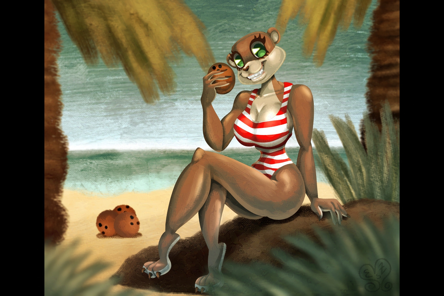 Shipwrecked 64 hentai videos, GIFs, and images | R34.app