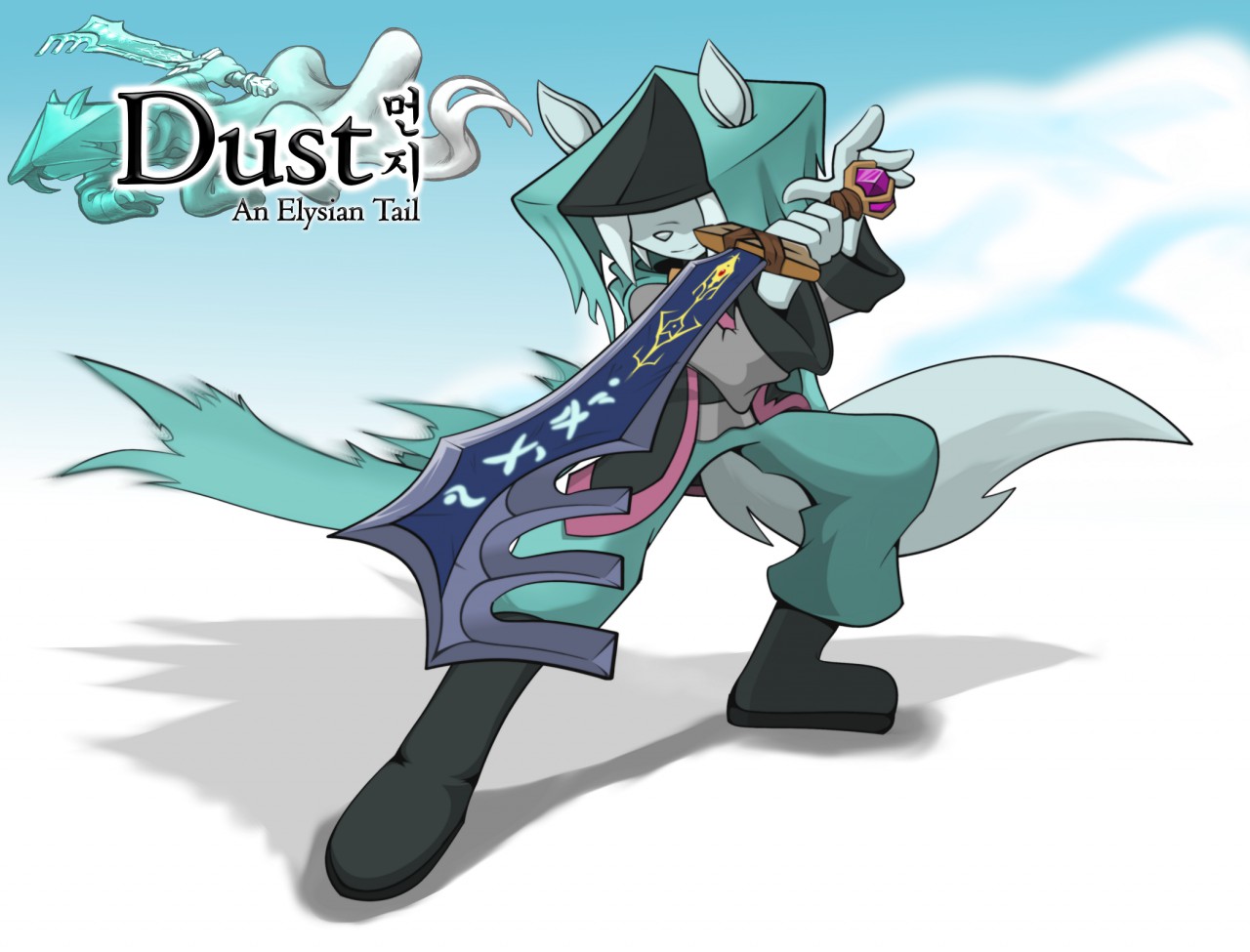 Dust an elysian tail steam фото 13