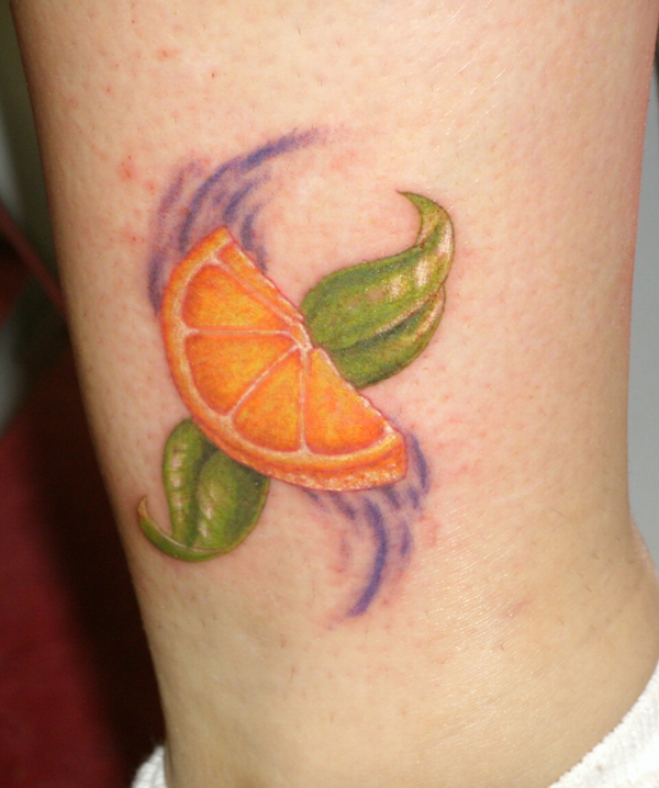 50 Best Fruit Tattoo Designs  The XO Factor