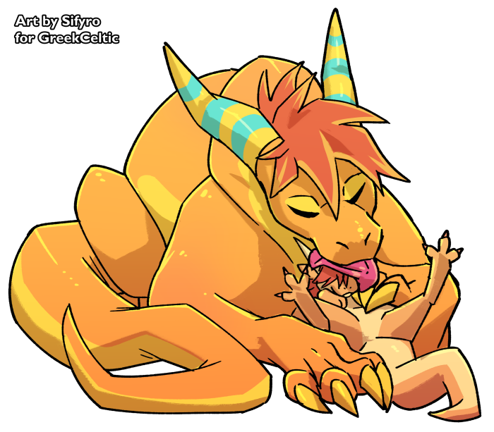 She's just like me fr by blitzdrachin -- Fur Affinity [dot] net