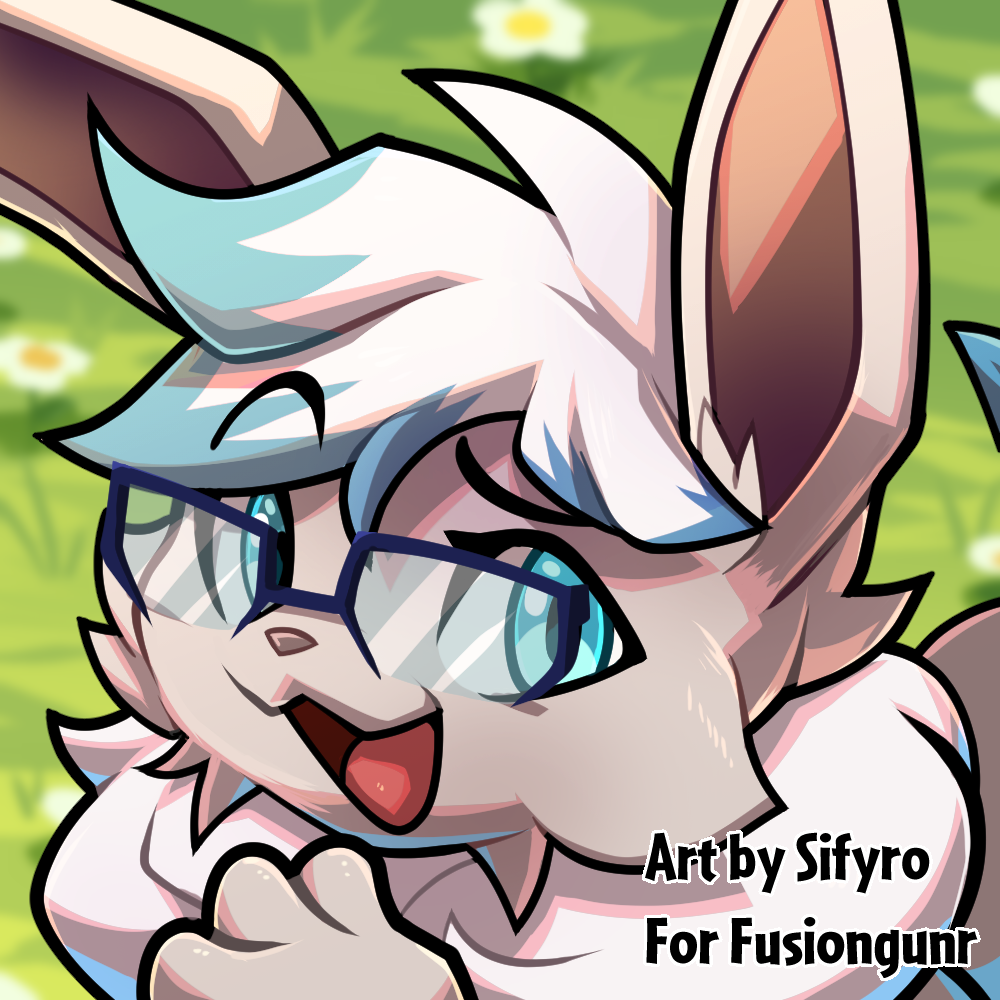 🎨Sifyro on X: Commish for @Herrdeswindes , for his friend @Stuffie15  Commission info/QuestBoard:  #icon #furry #cat #art  #digitalart #commission  / X