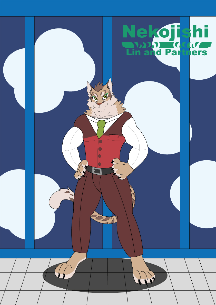 nekojishi lin and partners
