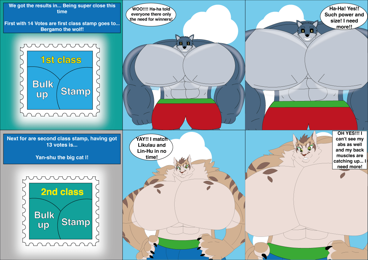 total hulking world tour episode 14 stamp winners by