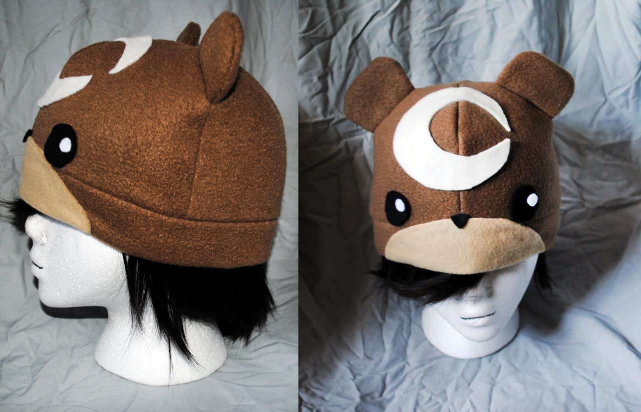 teddiursa hat