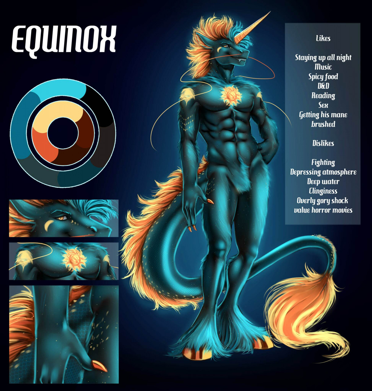 Equinox sfw ref